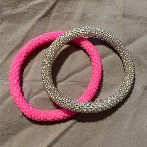 NEW Sashka Co. bracelets set